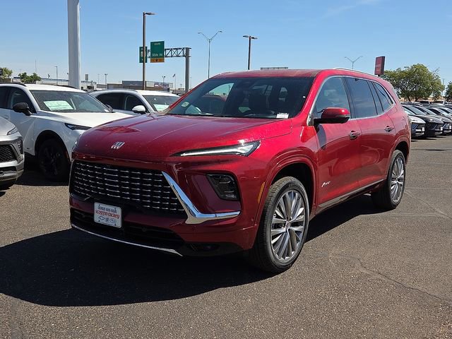 2026 Buick Enclave Avenir's photo