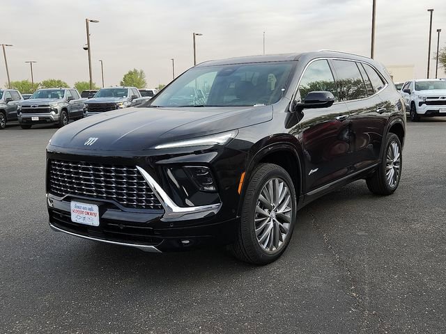 2026 Buick Enclave Avenir's photo