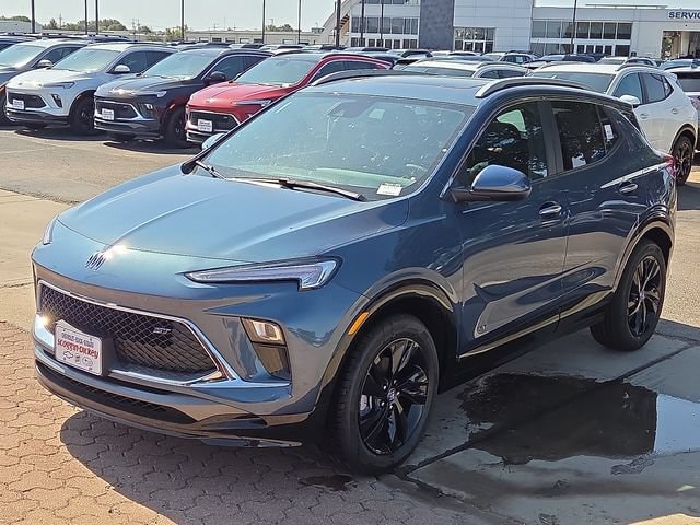 2026 Buick Encore GX SUV 