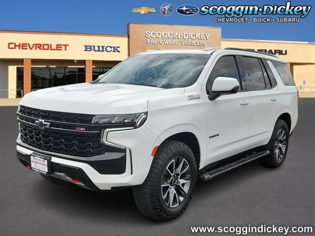 Used 2023 Chevrolet Tahoe Z71 SUV