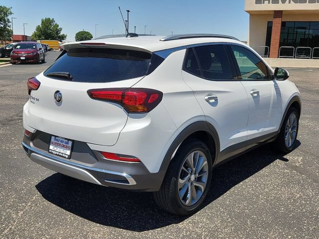 Used 2023 Buick Encore GX Essence SUV