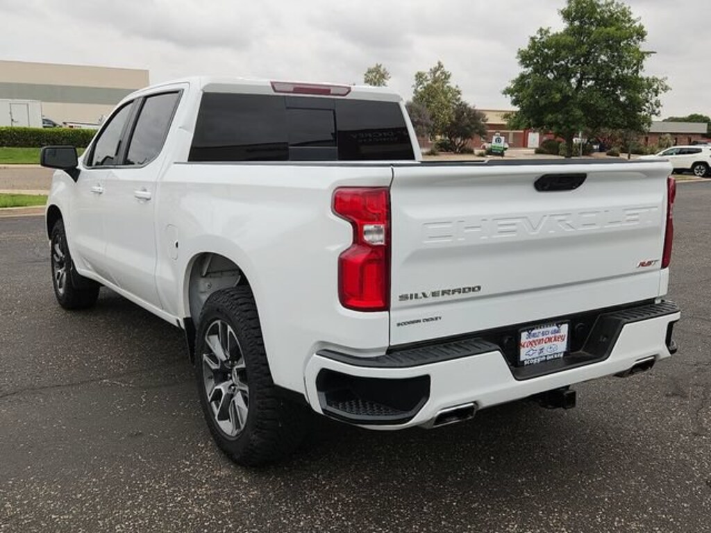 Used 2023 Chevrolet Silverado 1500 RST Truck
