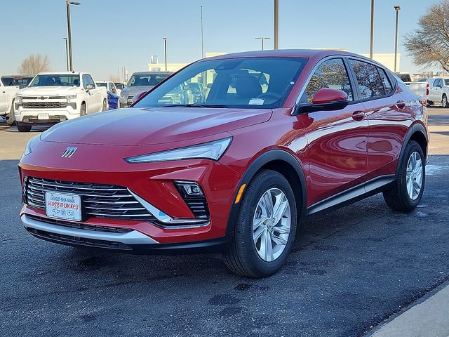2026 Buick Envista Preferred's photo