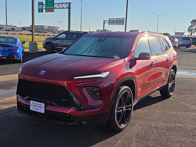 2026 Buick Enclave Sport Touring's photo