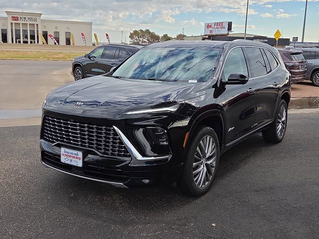 2026 Buick Enclave Avenir's photo