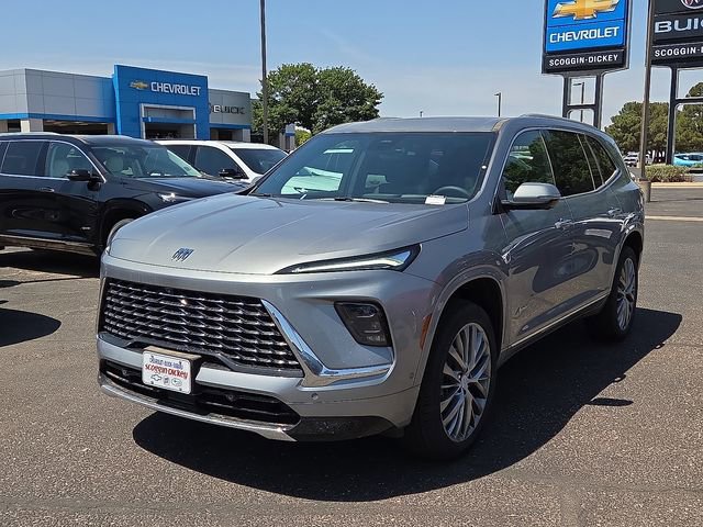 2026 Buick Enclave Avenir's photo