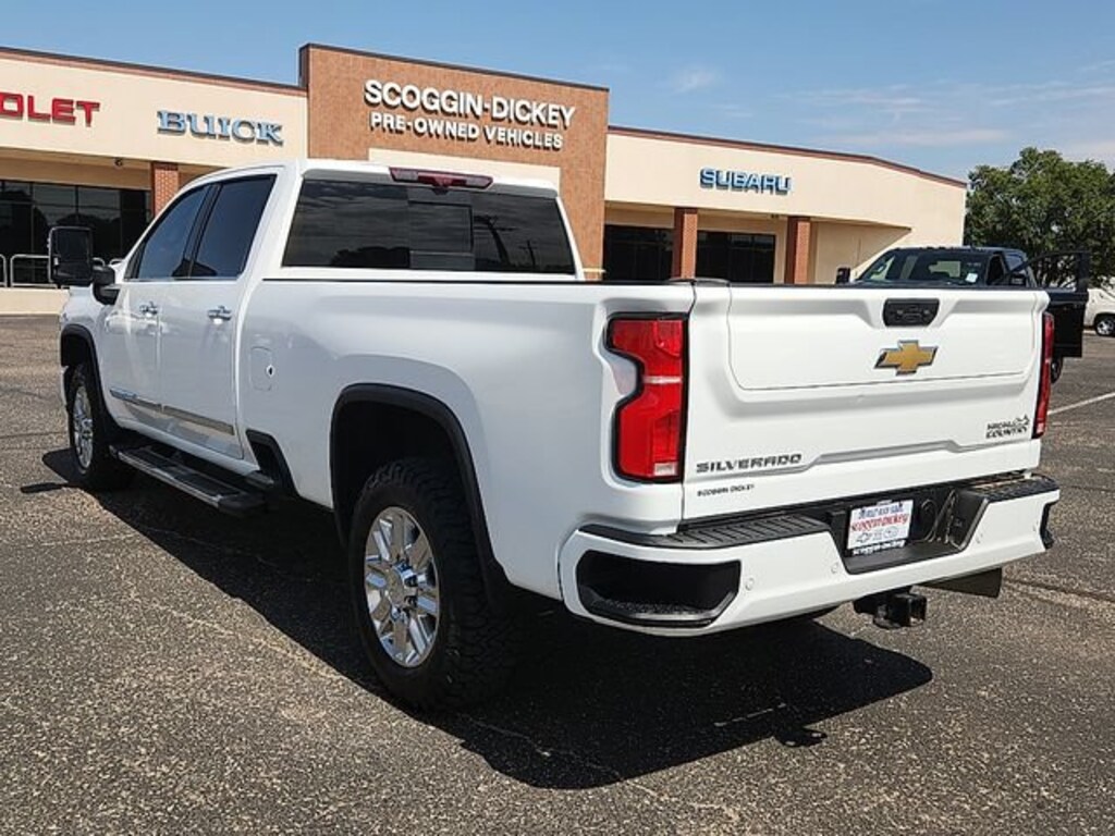 Used 2024 Chevrolet Silverado 3500 HD High Country Truck