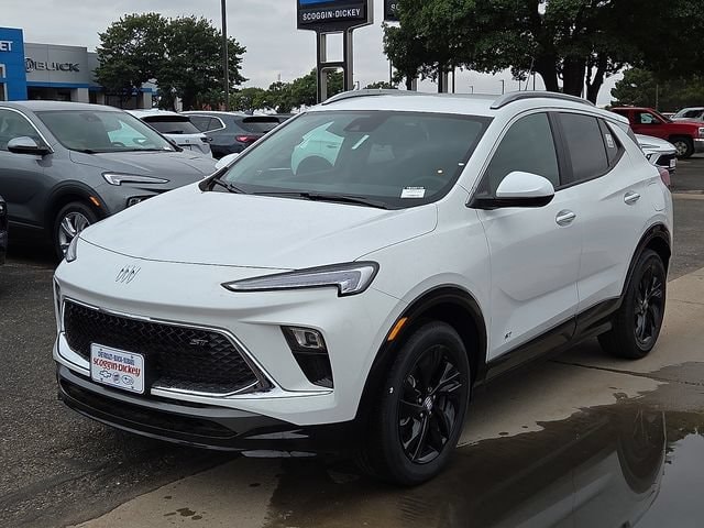 2026 Buick Encore GX SUV 