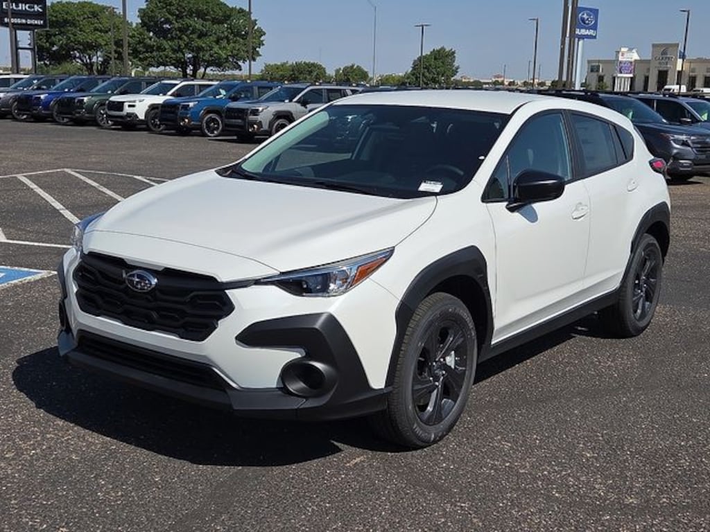 New 2026 Subaru Crosstrek Base SUV