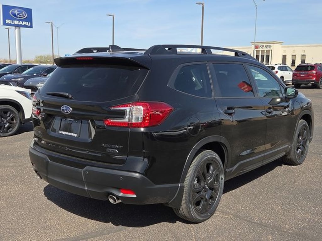 New 2026 Subaru Ascent Onyx Edition Touring 7-Passenger SUV