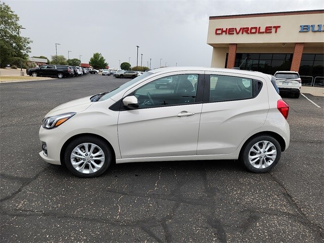 2021 Chevrolet Spark 1LT photo 2