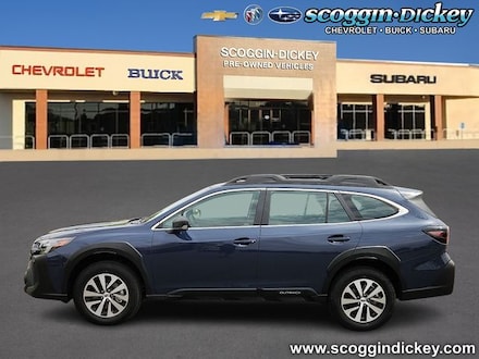 Featured Used 2025 Subaru Outback Base SUV for sale in Lubbock, TX