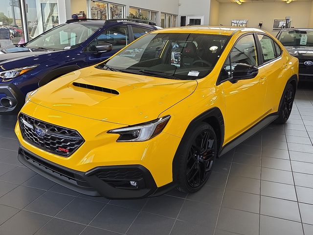 2026 Subaru WRX tS's photo
