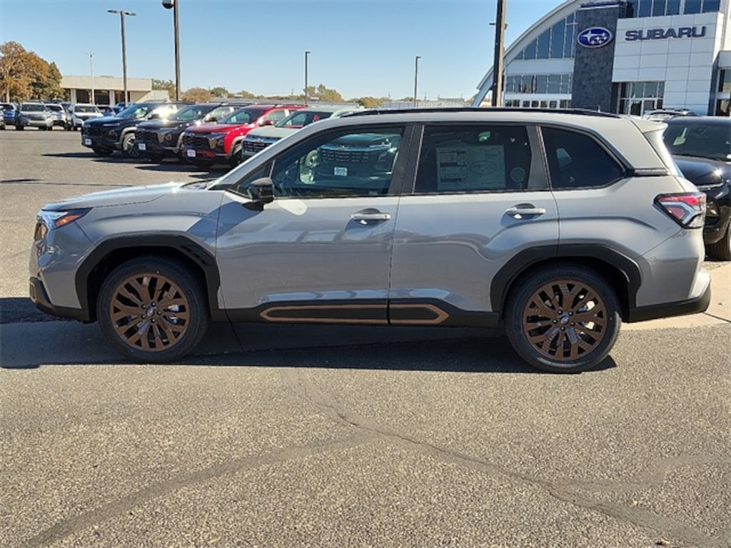 New 2025 Subaru Forester Sport SUV