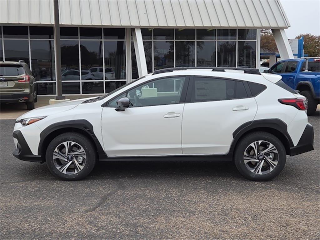 New 2026 Subaru Crosstrek Premium SUV