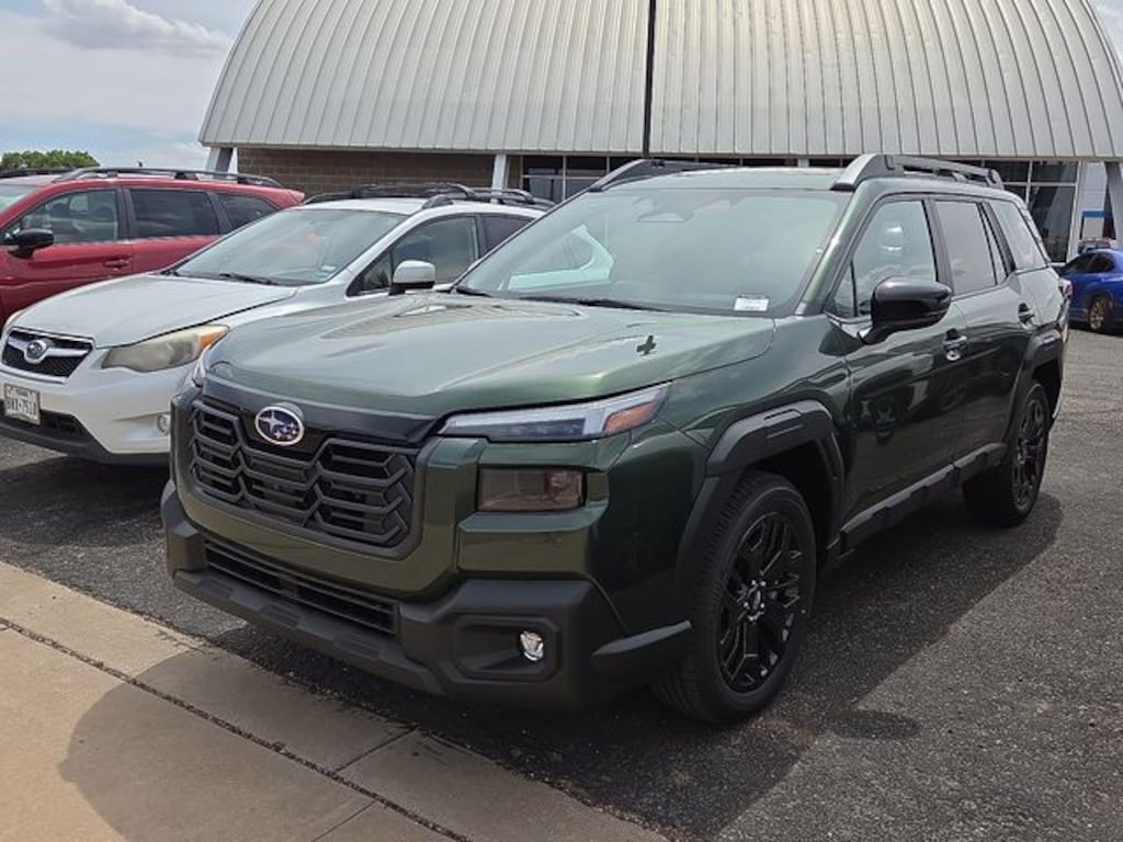 New 2026 Subaru Outback Limited XT SUV