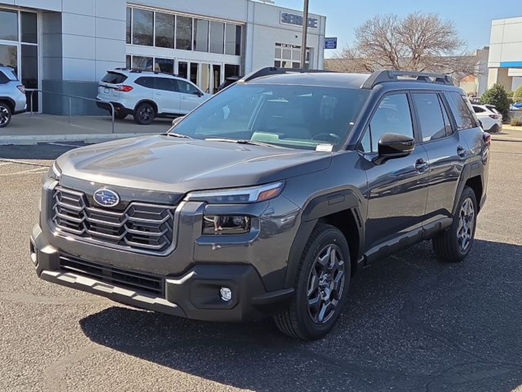 New 2026 Subaru Outback Premium SUV