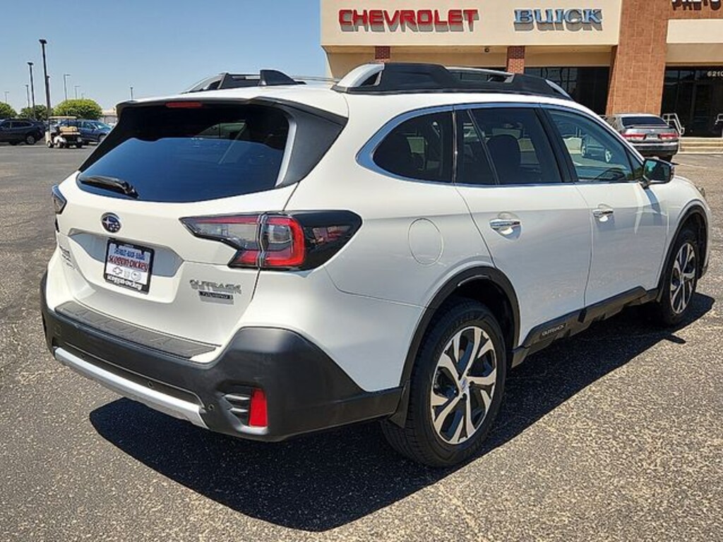 Used 2020 Subaru Outback Touring SUV