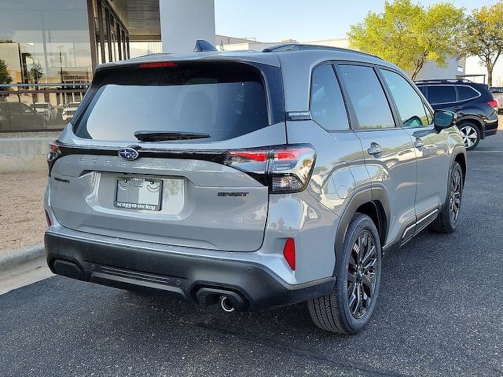 New 2026 Subaru Forester Sport Onyx Edition SUV