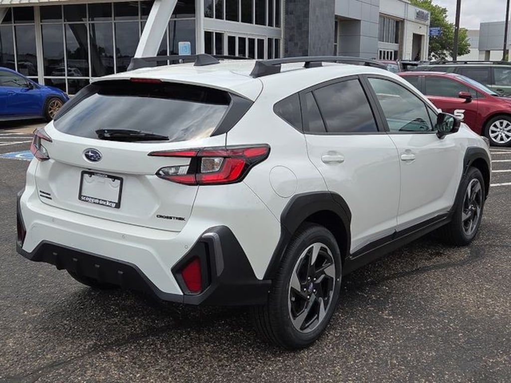 New 2026 Subaru Crosstrek Limited SUV