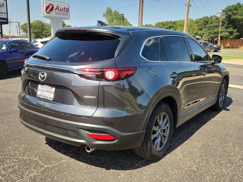 Used 2022 Mazda Mazda CX-9 Touring SUV