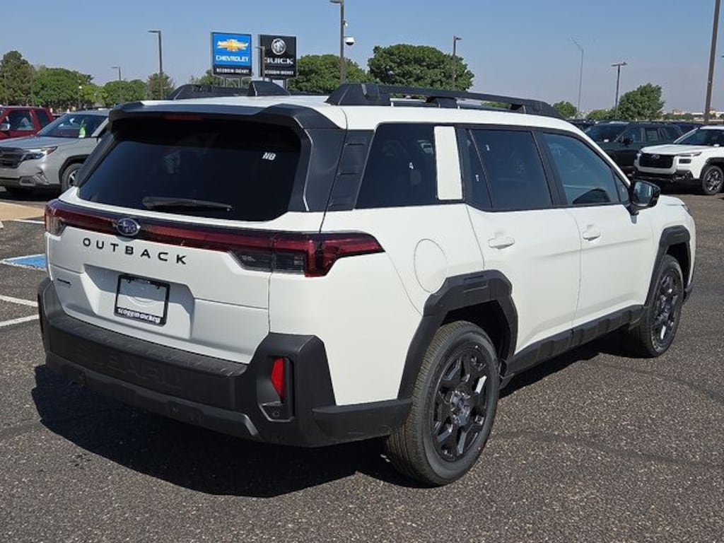 New 2026 Subaru Outback Premium SUV