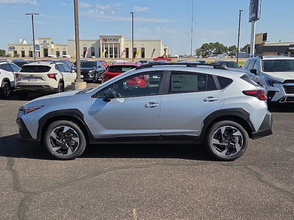 New 2026 Subaru Crosstrek Limited SUV
