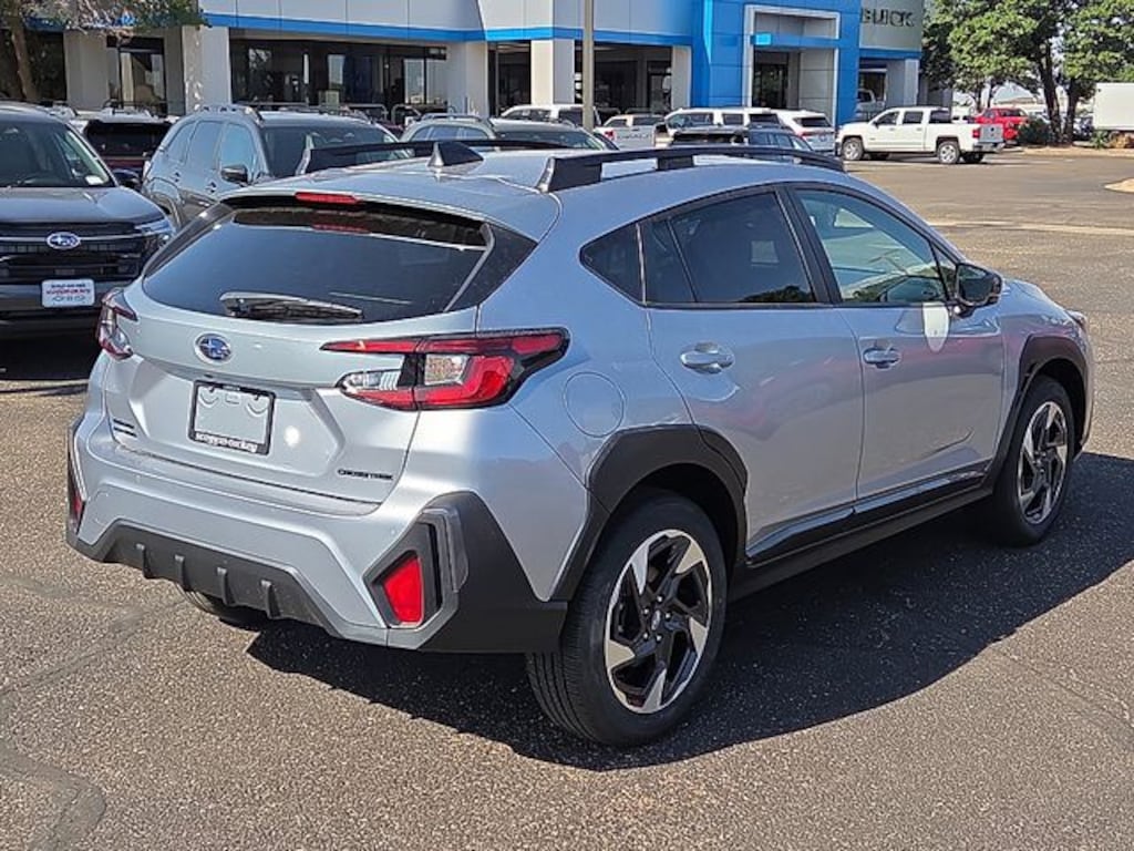 New 2026 Subaru Crosstrek Limited SUV