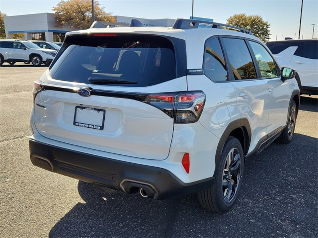New 2025 Subaru Forester Limited SUV