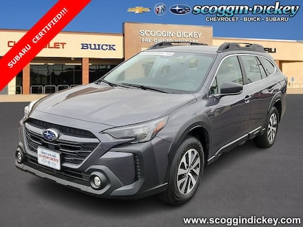 Featured Used 2025 Subaru Outback Base SUV for sale in Lubbock, TX