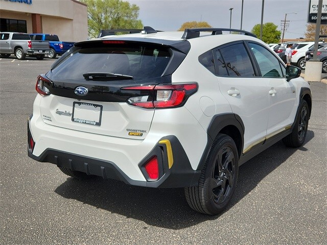 2024 Subaru Crosstrek Sport photo 4
