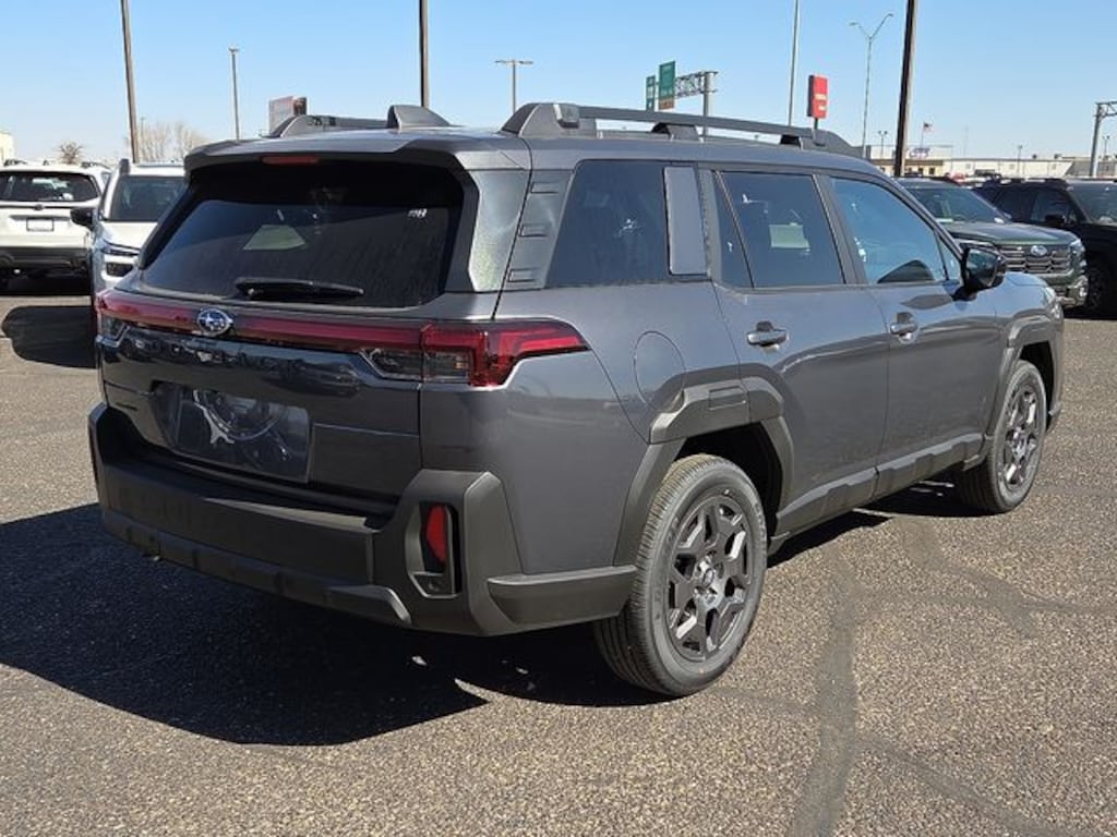 New 2026 Subaru Outback Premium SUV