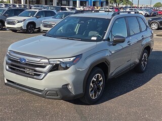 2025 Subaru Forester Premium SUV