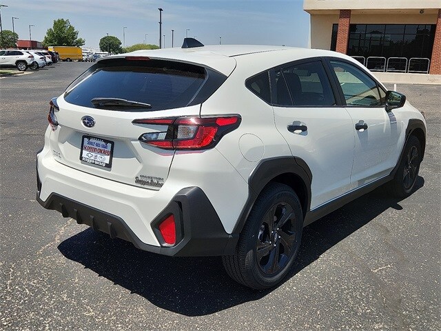 2024 Subaru Crosstrek Base photo 4