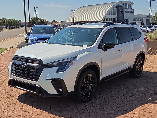 2027 Subaru Ascent