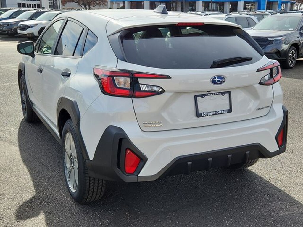 Certified 2025 Subaru Crosstrek Base SUV