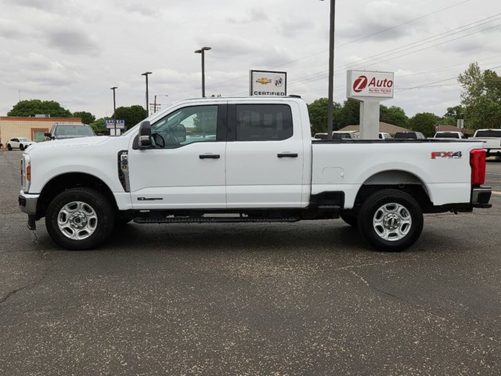 Used 2025 Ford F-250 Truck Crew Cab