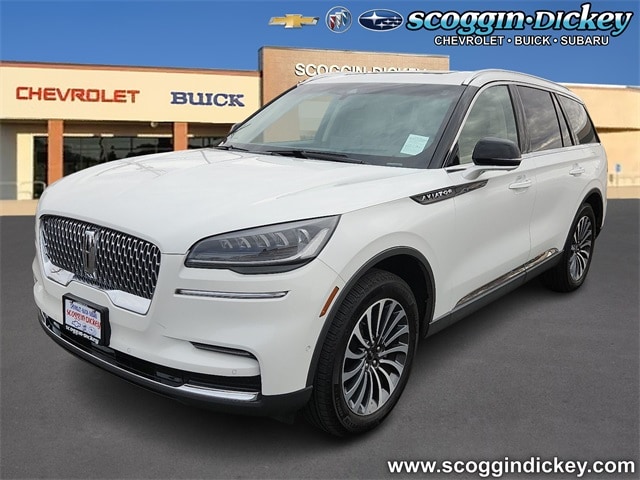 2023 Lincoln Aviator