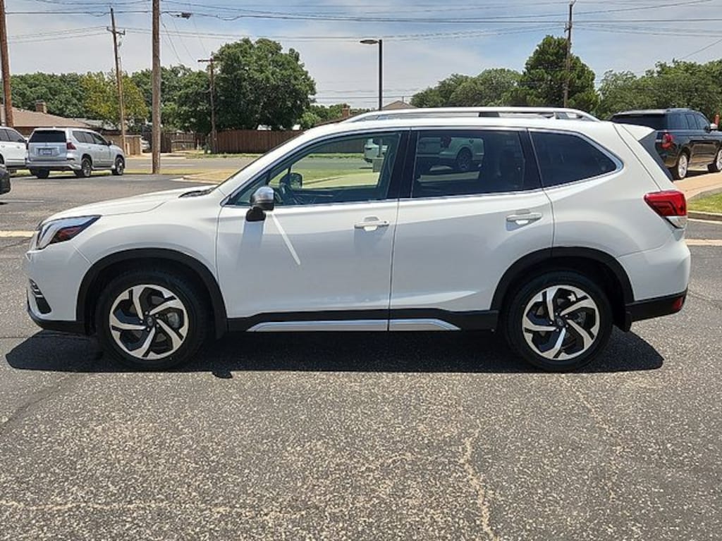 Certified 2023 Subaru Forester Touring SUV