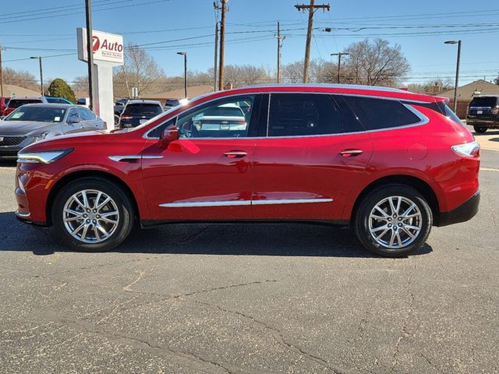 Used 2023 Buick Enclave Essence SUV