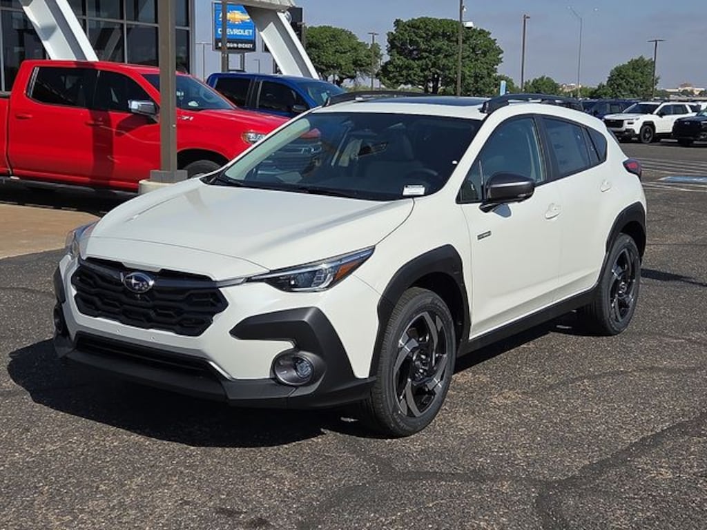 New 2026 Subaru Crosstrek Limited Hybrid SUV
