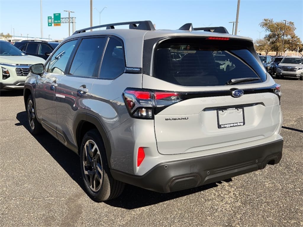 New 2025 Subaru Forester Limited SUV