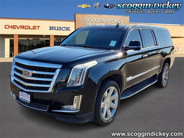 2019 Cadillac Escalade ESV Premium Luxury's photo