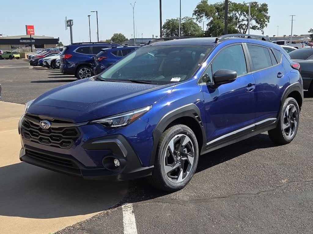 New 2026 Subaru Crosstrek Limited SUV