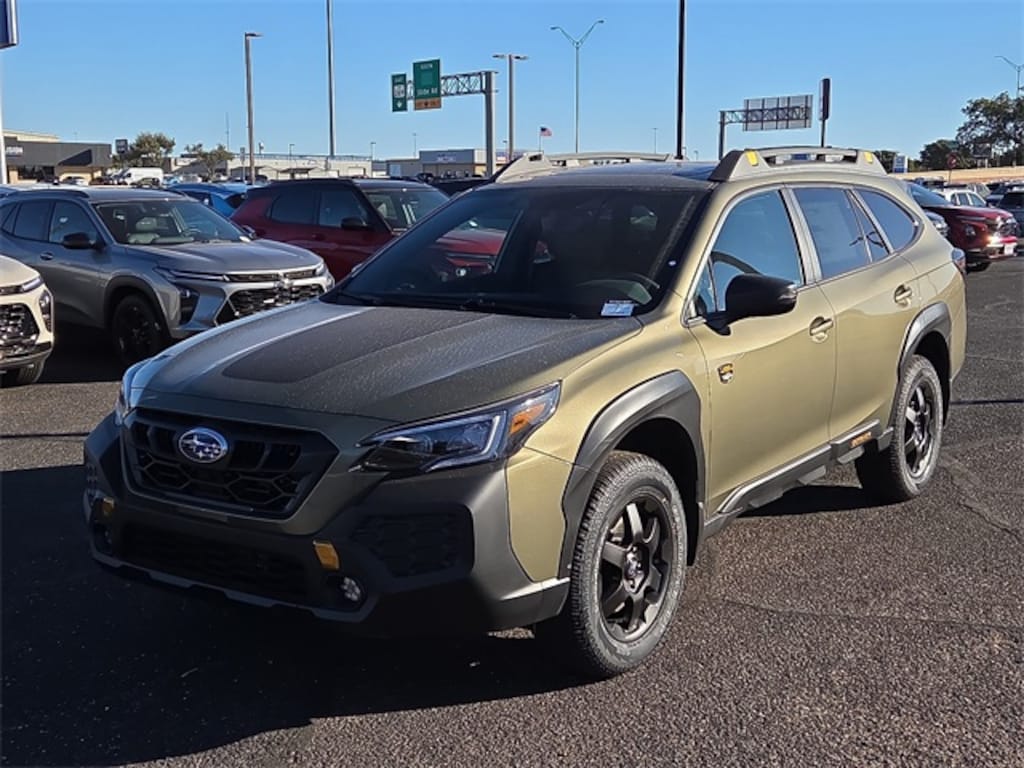 New 2025 Subaru Outback Wilderness SUV