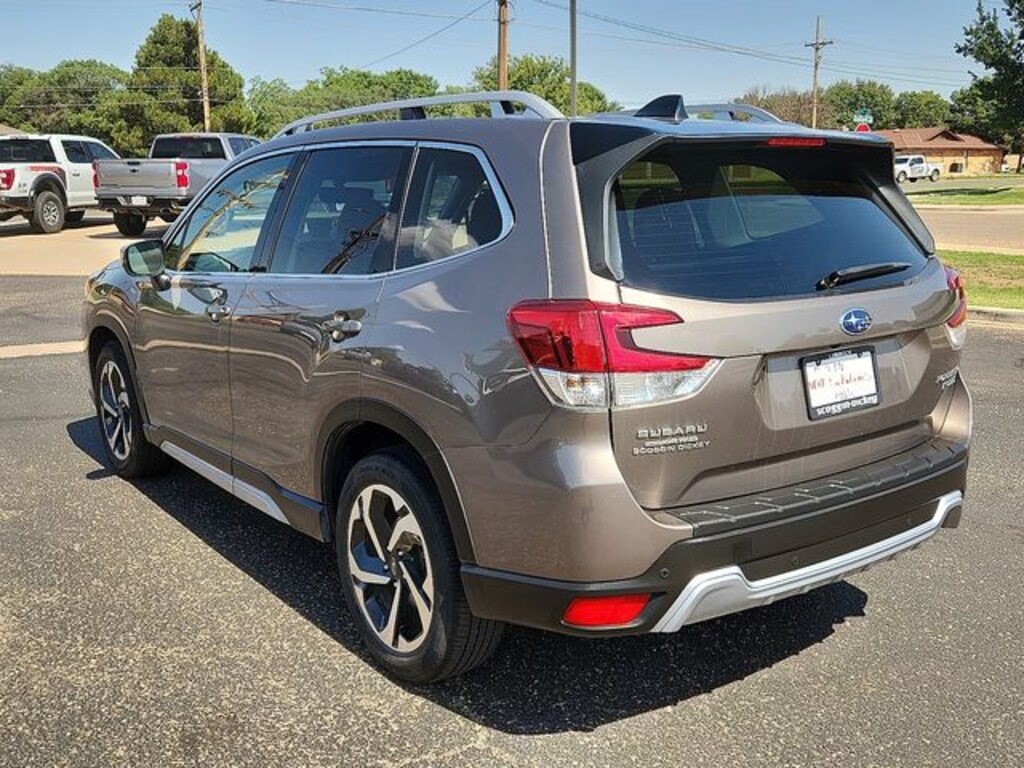 Certified 2024 Subaru Forester Touring SUV