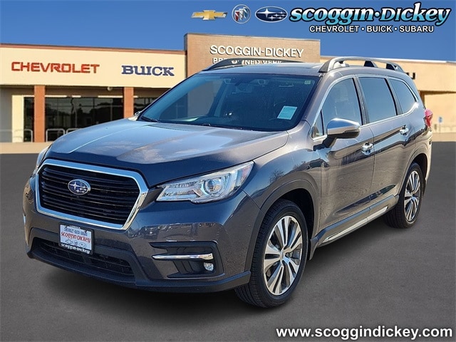 2019 Subaru Ascent Touring's photo