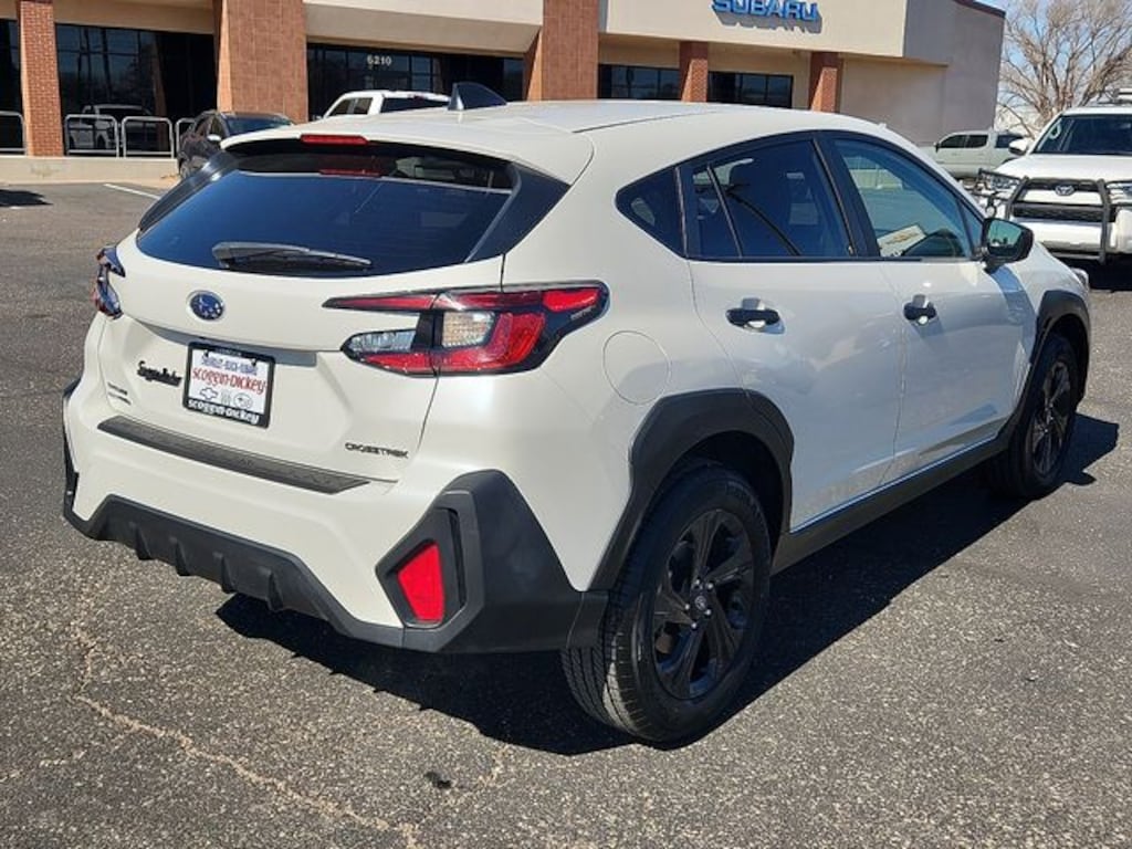 Certified 2025 Subaru Crosstrek Base SUV