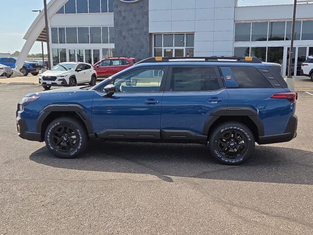 New 2026 Subaru Outback Wilderness SUV