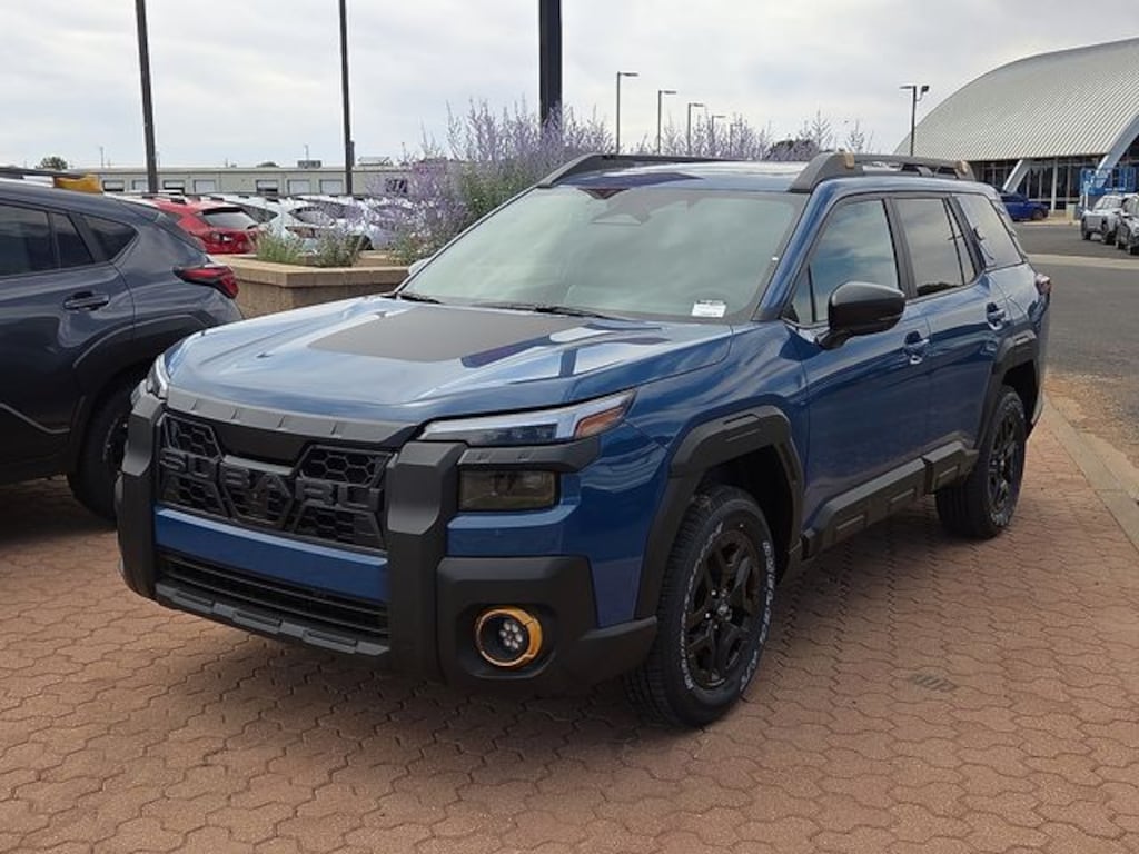 New 2026 Subaru Outback Wilderness SUV